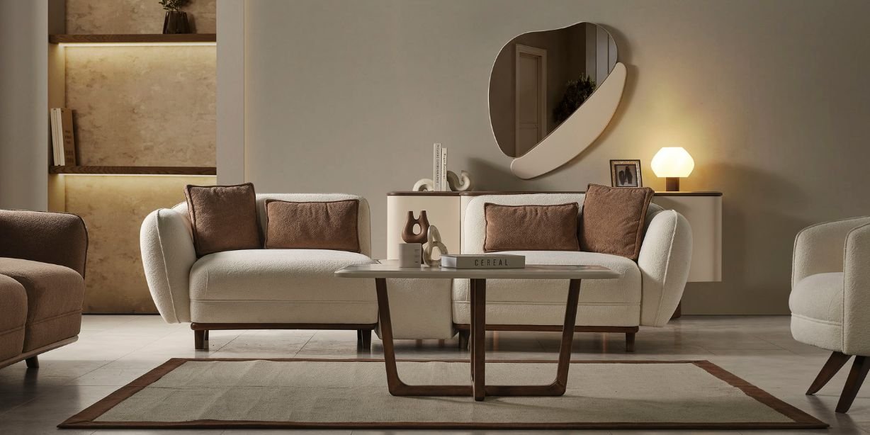 Parla Koltuk Takımı